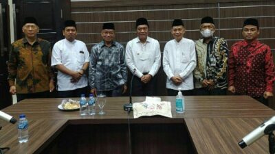 PJ Gubernur Banten: Zakat Berpotensi Besar Dampingi Pembangunan