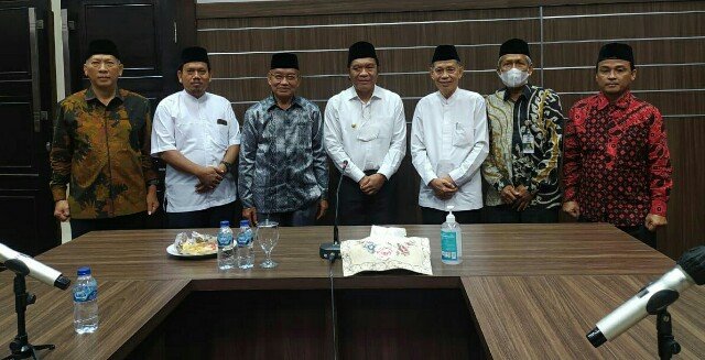 PJ Gubernur Banten: Zakat Berpotensi Besar Dampingi Pembangunan