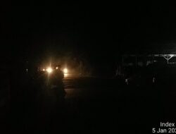 Pengemudi dan Warga Keluhkan Penerangan Jalan