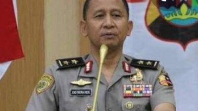 Anggota Polri Wajib Senam Sederhana untuk Cegah Corona