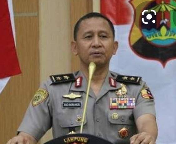 Anggota Polri Wajib Senam Sederhana untuk Cegah Corona