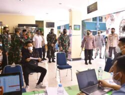 Panglima TNI: Bapak Ibu Pahlawan Kesehatan Siap Lindungi Masyarakat