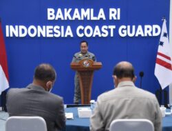 Kepala Bakamla RI Terima Kunjungan Wakil Ketua DPD RI dan Wamenkumham