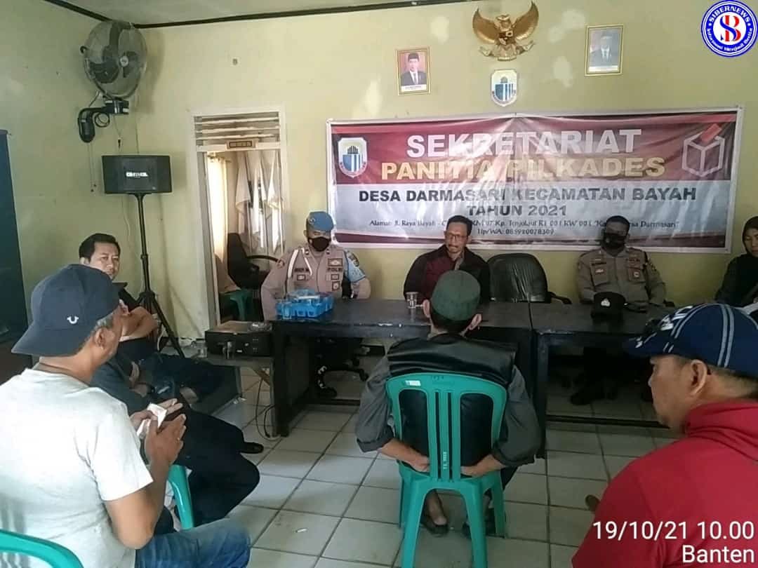 Warga dan Cakades Darmasari Desak Pilkades Digelar Tepat Jadwal