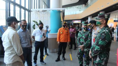 Kapolda Banten Pastikan Pengamanan VIP untuk Kunker 3 Menteri