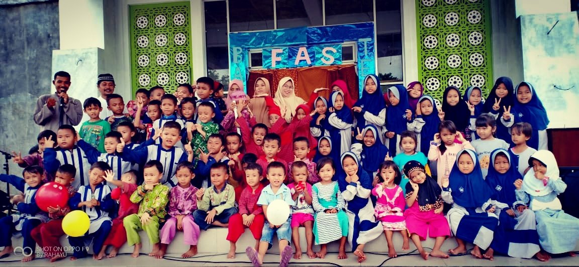 LDII Bateng Adakan FAS 2019 untuk Cetak Generasi Religius Profesional Sejak Dini