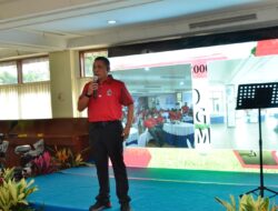 Lulusan AAU Gelar Turnamen Golf Junior Maguwo 2023