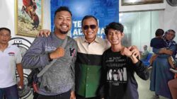 Pemuda Tunarungu Sultra Naik Motor Jauh ke YHP Demi Kesembuhan