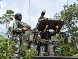 Rudal Mistral Arhanud 10/Gagak Hitam Lumpuhkan Drone Dua Hari Berturut