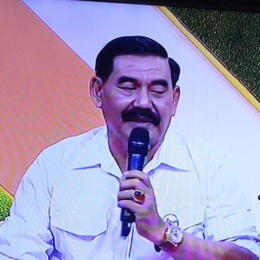 Kapolsek Kebayoran Dicopot, Ketua GPAN Apresiasi Tindakan Kapolda Metro