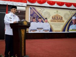 Kenduri Akbar Menyambut Awal Tahun 2021 di Karimun
