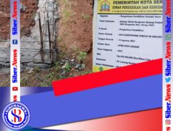 Konstruksi Bangunan Perpustakaan SDN Singapadu Dipertanyakan