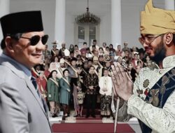 Pentingnya Raja Sultan Masuk Kabinet Prabowo agar Janji Politik Bisa Terkawal
