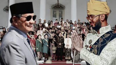 Pentingnya Raja Sultan Masuk Kabinet Prabowo agar Janji Politik Bisa Terkawal