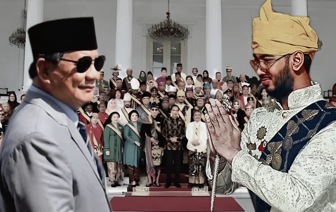 Pentingnya Raja Sultan Masuk Kabinet Prabowo agar Janji Politik Bisa Terkawal
