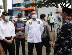 Wagub Andika: Pemprov Banten Fokus Turunkan Angka Stunting