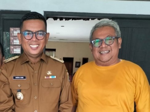 Relawan Agus Yadi Tolak Nana Supiyana Jadi Sekda Banten