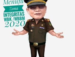 Kejari Depok Bentuk Zona Integritas WBK WBBM 2020 dengan Keterlibatan Semua Pihak