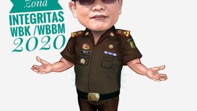 Kejari Depok Bentuk Zona Integritas WBK WBBM 2020 dengan Keterlibatan Semua Pihak