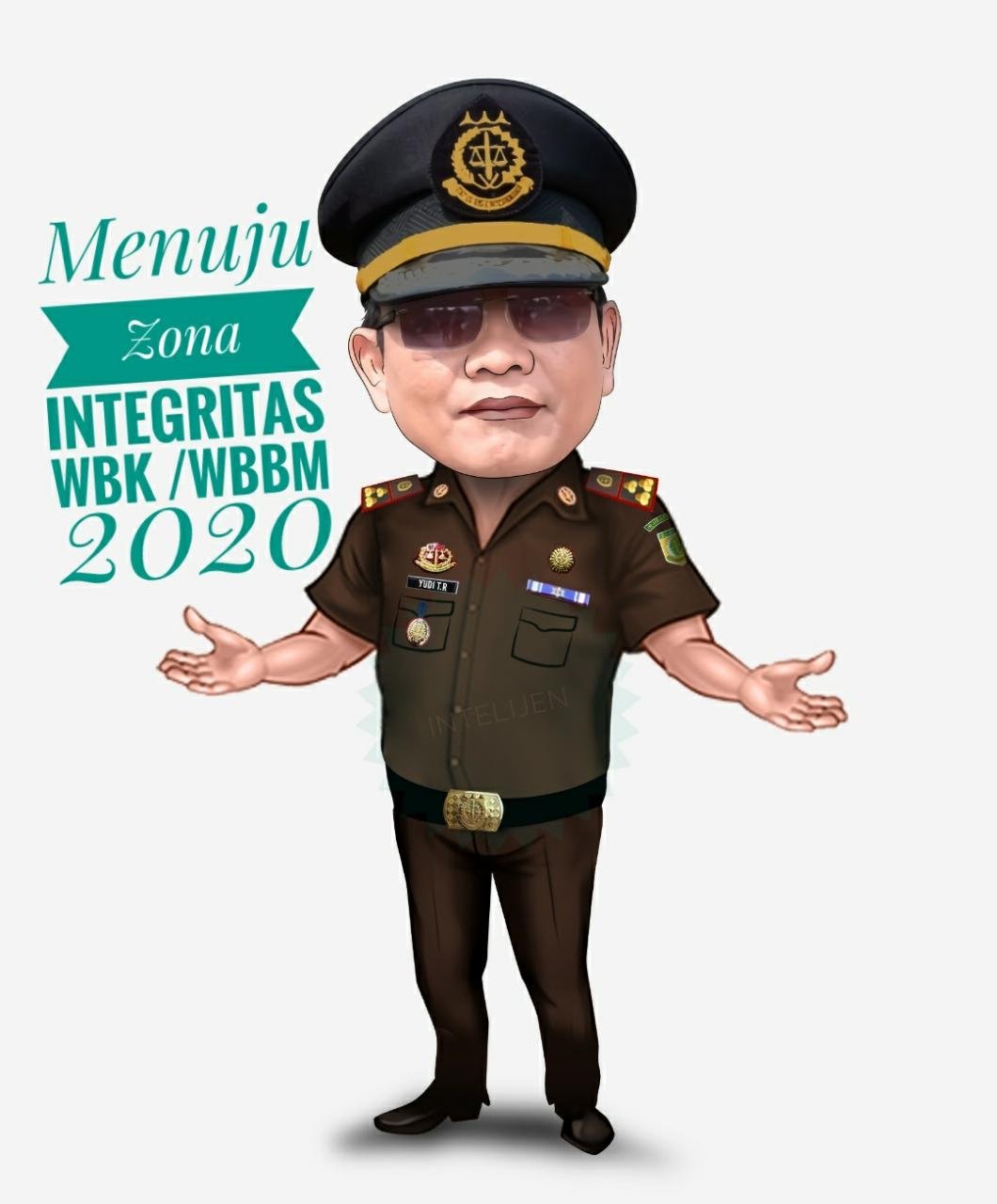 Kejari Depok Bentuk Zona Integritas WBK WBBM 2020 dengan Keterlibatan Semua Pihak