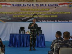 Tim RRWP Mabesal Ungkap Aset Terkini dan Terlengkap TNI AL Lanal TBA