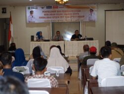 Penyuluhan Pajak Daerah dan Sosialisasi OPSEN PKB serta OPSEN BBNKB