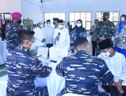 Yudo Margono: Pemuda Kalsel Harus Mampu Berjuang Bersama Seluruh Elemen