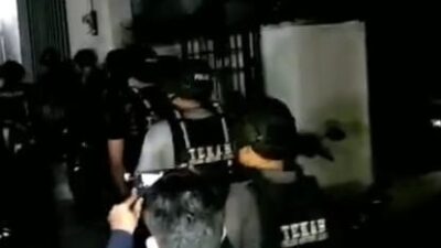 Diduga Penyekapan, Tim Resmob Polda Metro Jaya Gerebek Lokasi