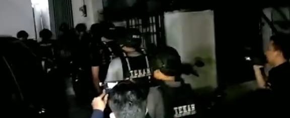 Diduga Penyekapan, Tim Resmob Polda Metro Jaya Gerebek Lokasi