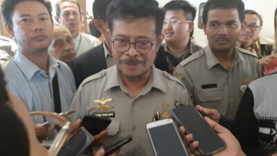 Kementan Bangun Kostraling untuk Orientasi Ekspor Beras