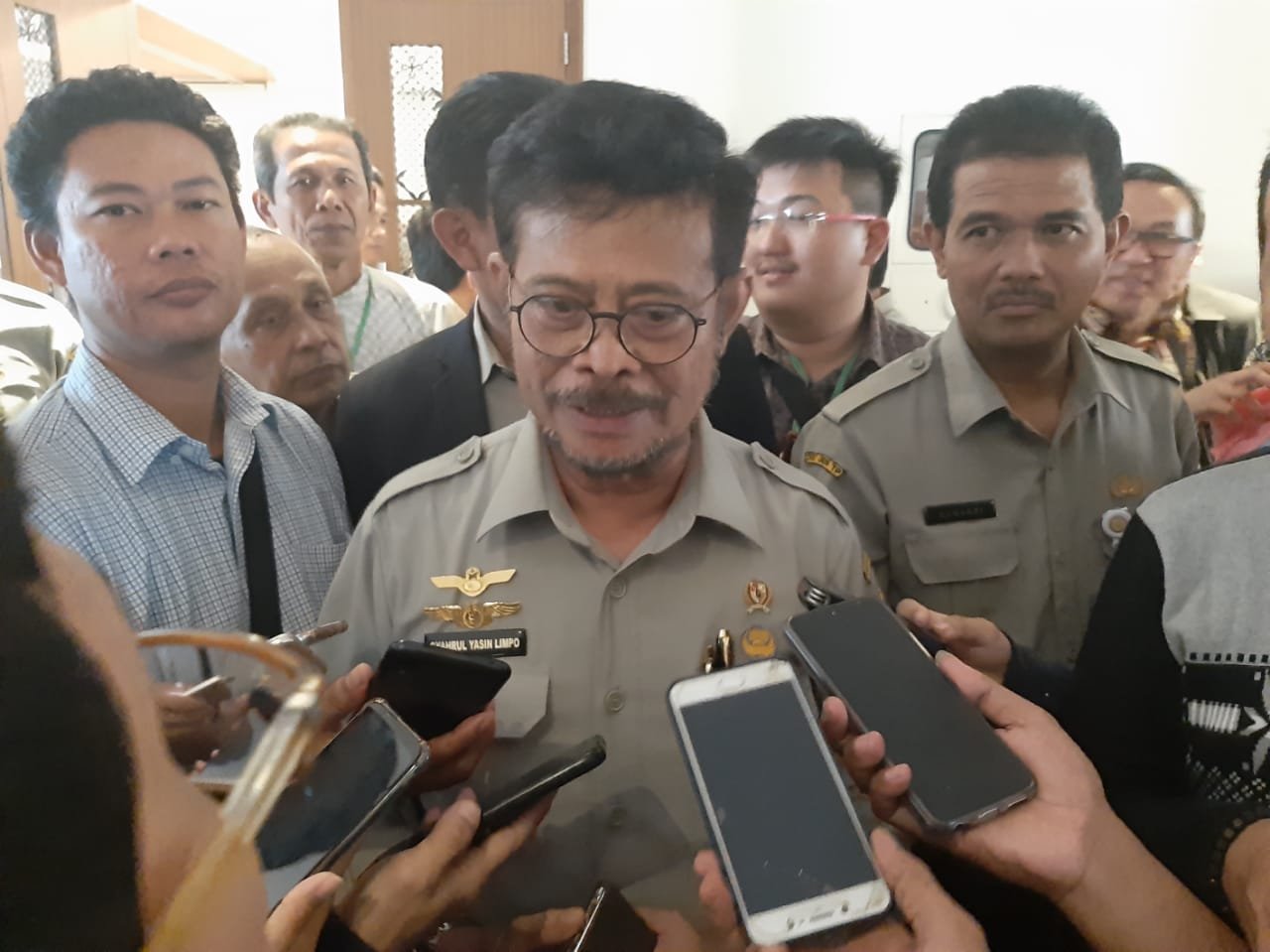 Kementan Bangun Kostraling untuk Orientasi Ekspor Beras