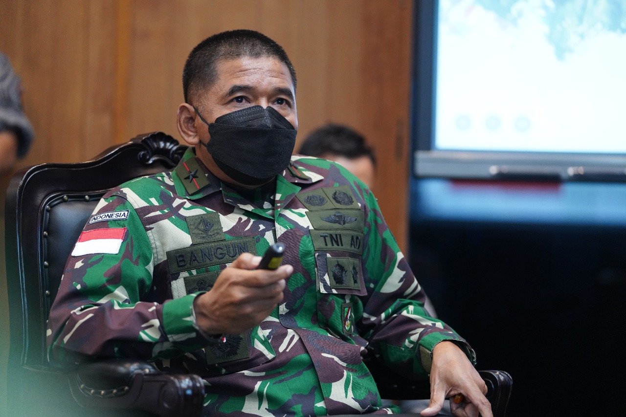 Danrem 174 Merauke: Pembangunan Jalan Banti-Arwanop Terus Dilanjutkan