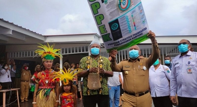 Warga Papua Dukung Otsus dan DOB, Hanya Sedikit yang Menolak Kata Yanto Eluay