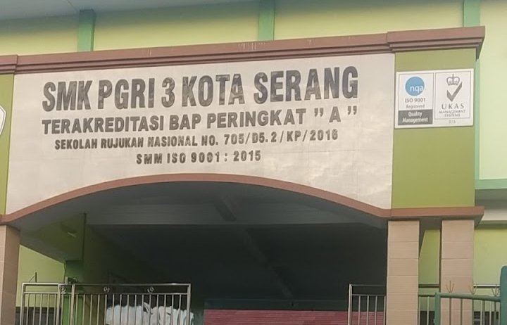 Oknum Guru SMK PGRI 3 Kota Serang Ancam Siswa Lewat Chat WA
