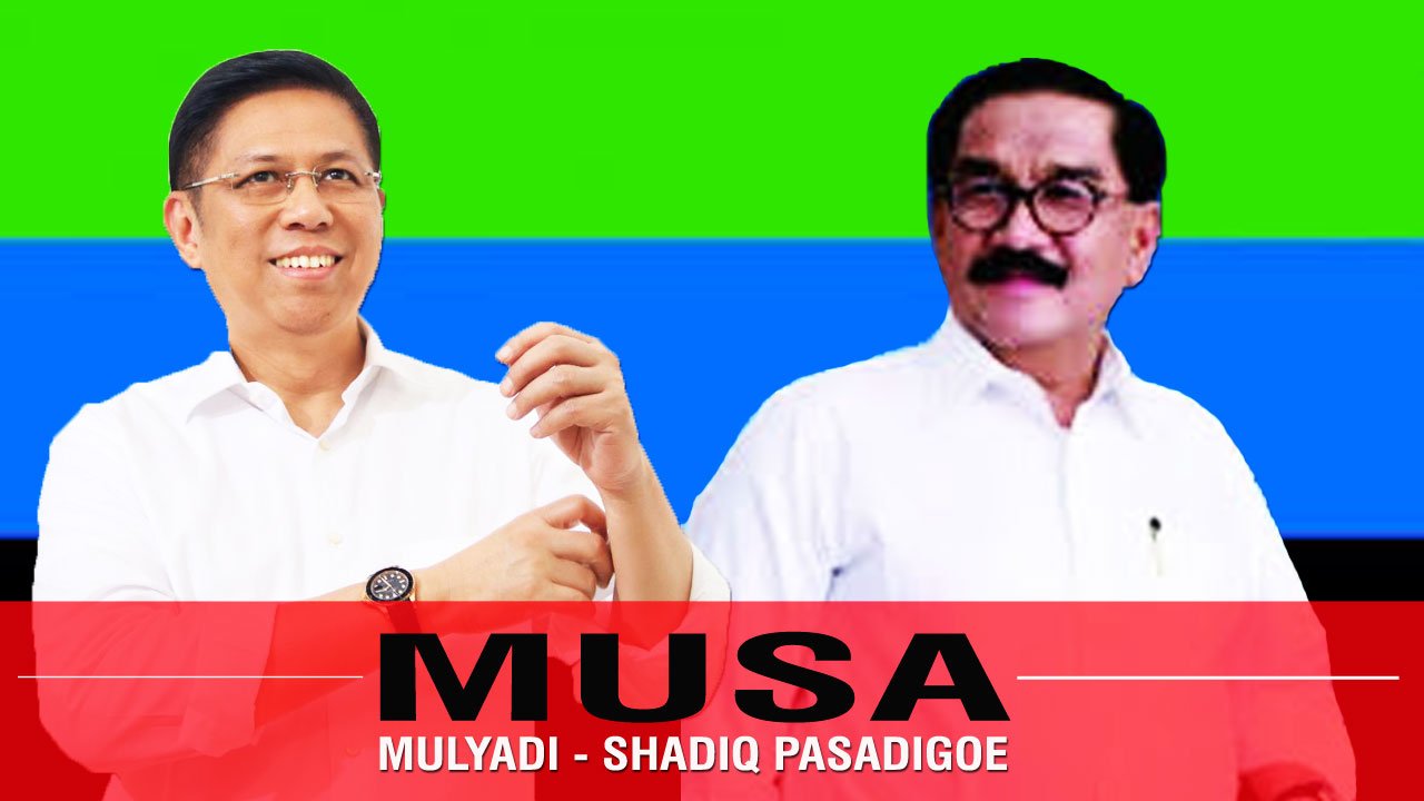 JPKPemerintah Sebut MUSA Pasangan Terkuat Pilgub Sumbar 2020