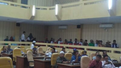 DPRD Lebak Bahas Sengketa Lahan Cilangkap dalam Rapat Dengar Pendapat
