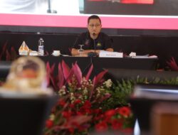 Mensos P Batubara Apresiasi Serapan Anggaran Capai 82,90%