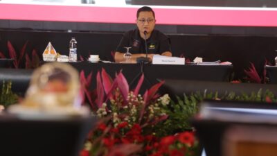 Mensos P Batubara Apresiasi Serapan Anggaran Capai 82,90%