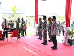 Panglima TNI: Prokes Ditegakkan Lewat Kultural dan Kearifan Lokal