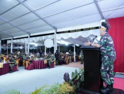 Panglima TNI: Persatuan Sejahtera, Kebencian Runtuhkan Bangsa
