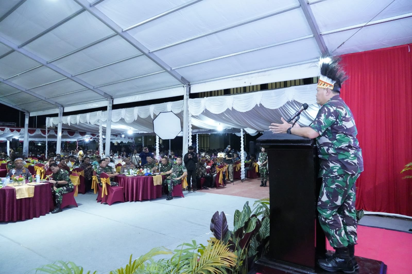Panglima TNI: Persatuan Sejahtera, Kebencian Runtuhkan Bangsa