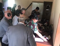 Amerind Global Bangun Pabrik Munisi di Indonesia untuk Kebutuhan 5 Miliar Peluru TNI