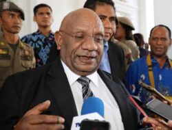 Wagub Klemen Tinal: Penembakan Guru di Papua Tindakan Biadab