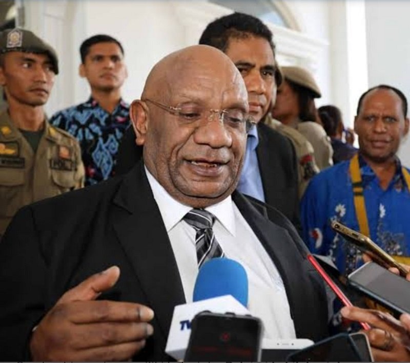 Wagub Klemen Tinal: Penembakan Guru di Papua Tindakan Biadab