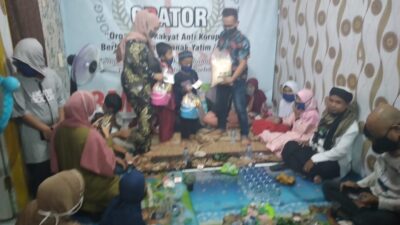 Orator Banten Sebut Penyelewengan Dana Bansos Covid-19 Sudah Terstruktur