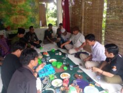 PMII Assalamiyah Gelar Reuni Pererat Tali Silaturahmi