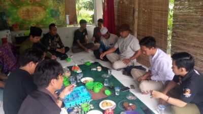 PMII Assalamiyah Gelar Reuni Pererat Tali Silaturahmi