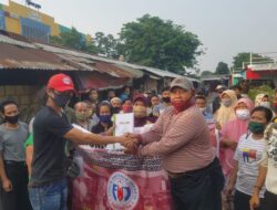 FWJ Angkat Suara soal Ancaman Gusur Pedagang Pasar Rebo