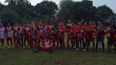 BaPSPI Sosialisasi Sepak Bola di Kecamatan Cisata Pandeglang Banten