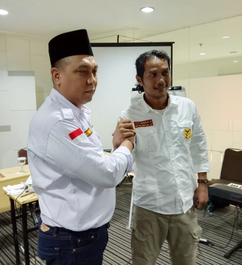 Gus Robi Irawan Wiratmoko Hadiri Konsolidasi Penunjukan Ketua DPD Jateng